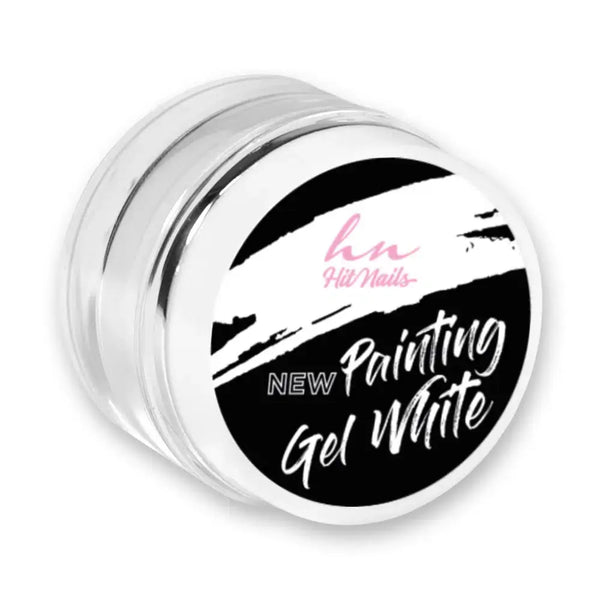 Nuevo Gel de Pintura Blanco