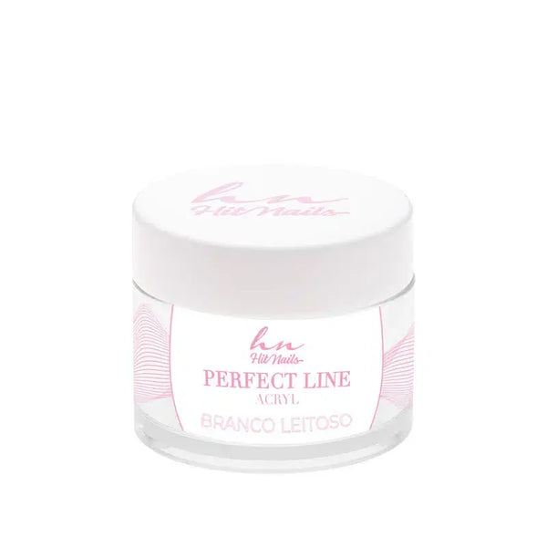 Línea Perfecta - Acrílico - Blanco Lechoso 40g