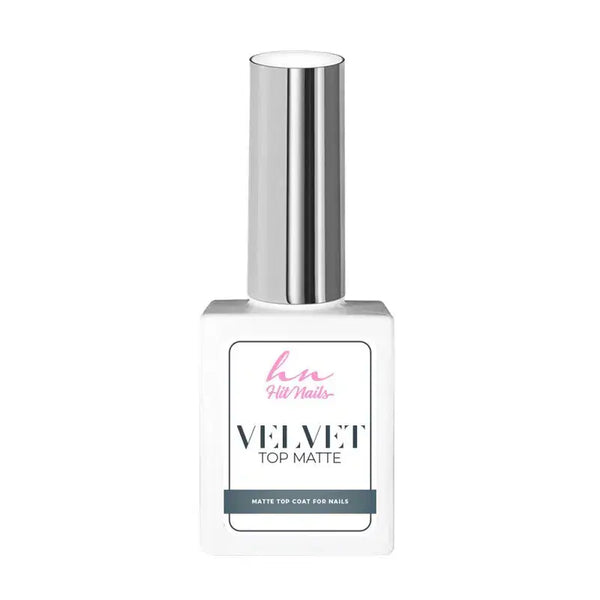 Velvet Top Matte 10ml